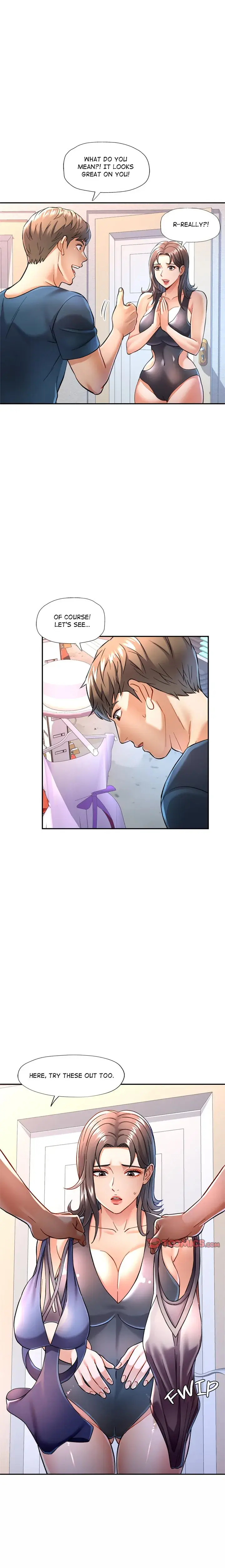 In Her Place Chapter 11 - Page 9