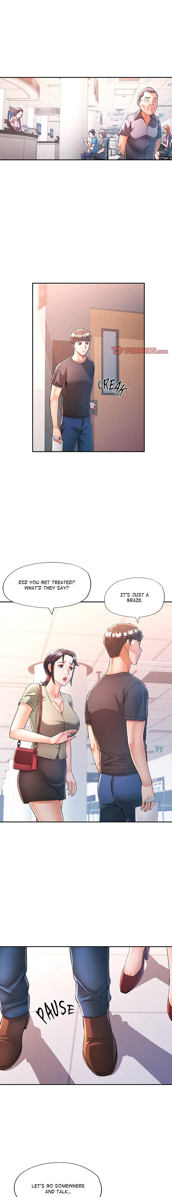 In Her Place Chapter 110 - Page 1