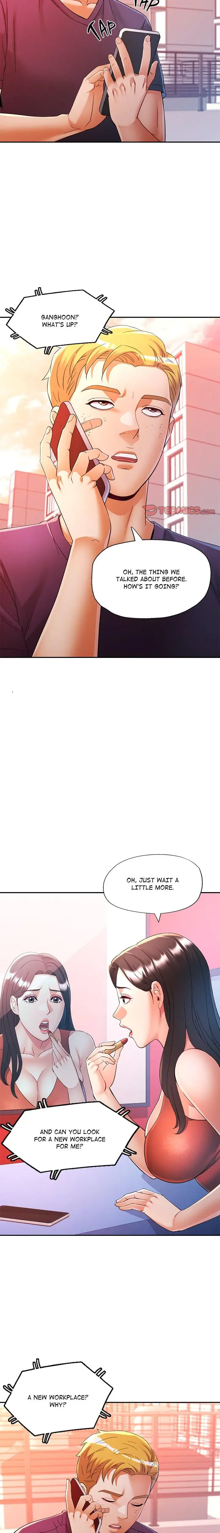 In Her Place Chapter 110 - Page 11