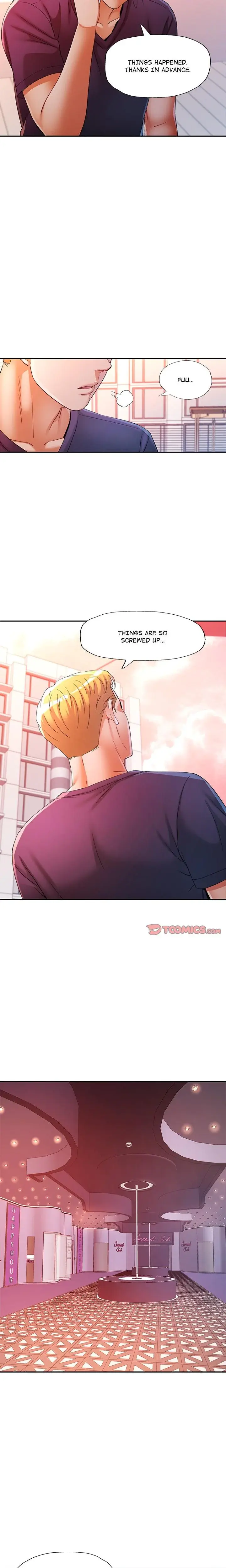 In Her Place Chapter 110 - Page 12