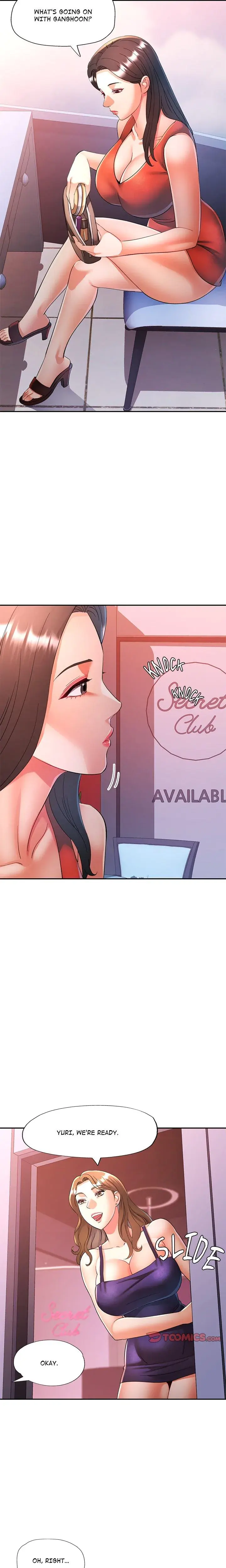 In Her Place Chapter 110 - Page 13