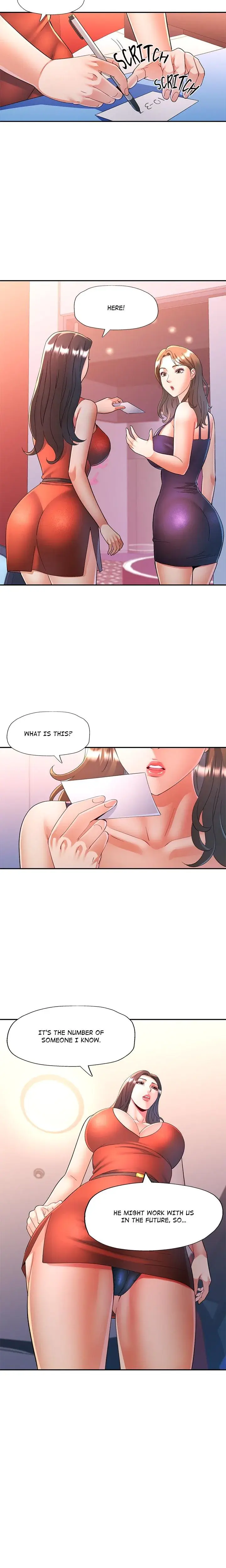 In Her Place Chapter 110 - Page 14