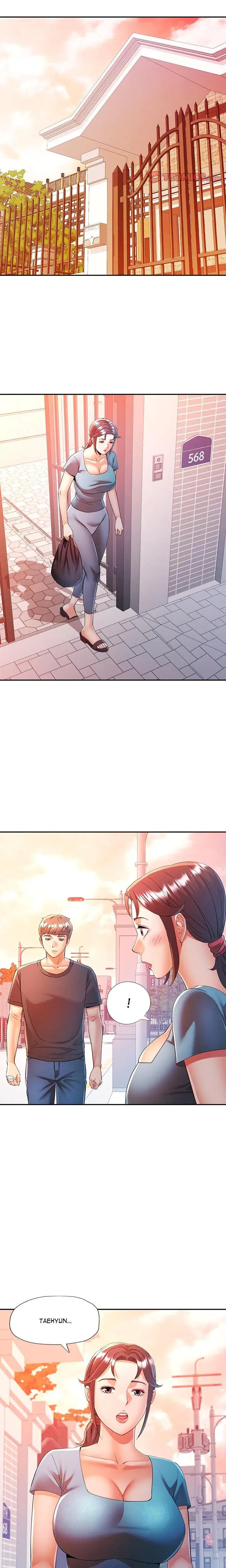 In Her Place Chapter 110 - Page 15