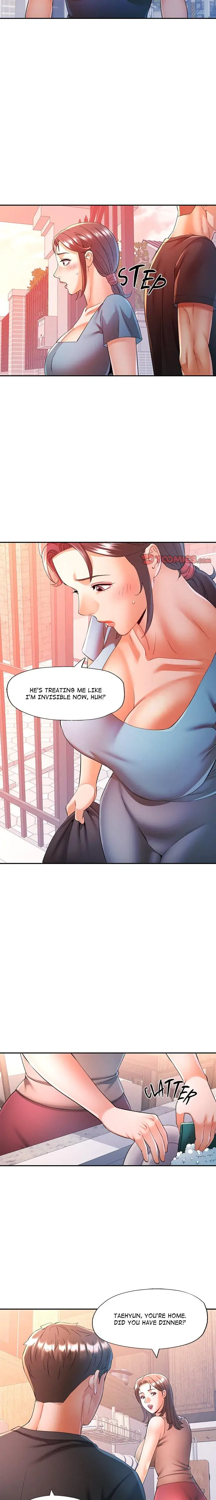 In Her Place Chapter 110 - Page 16
