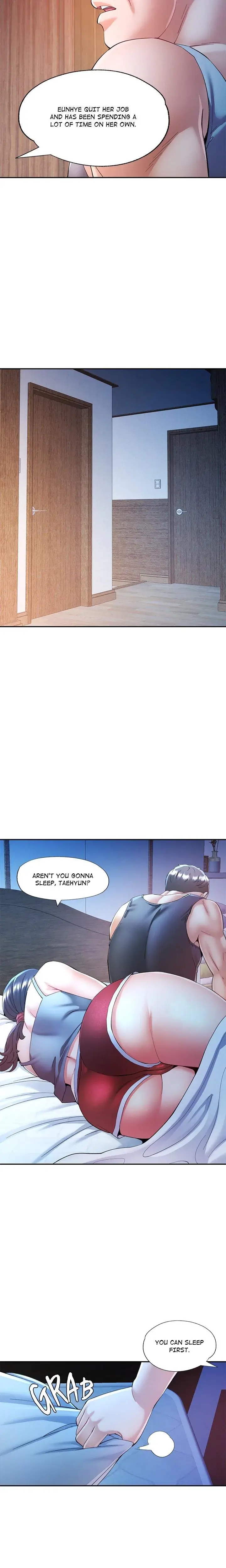 In Her Place Chapter 110 - Page 19