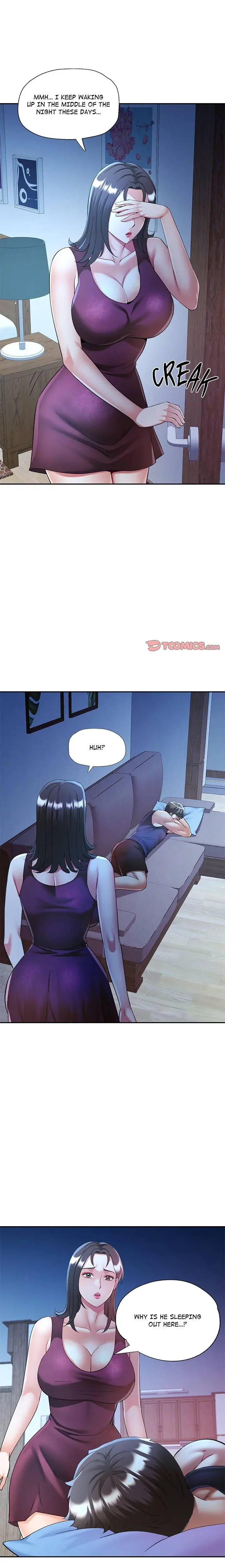 In Her Place Chapter 110 - Page 21