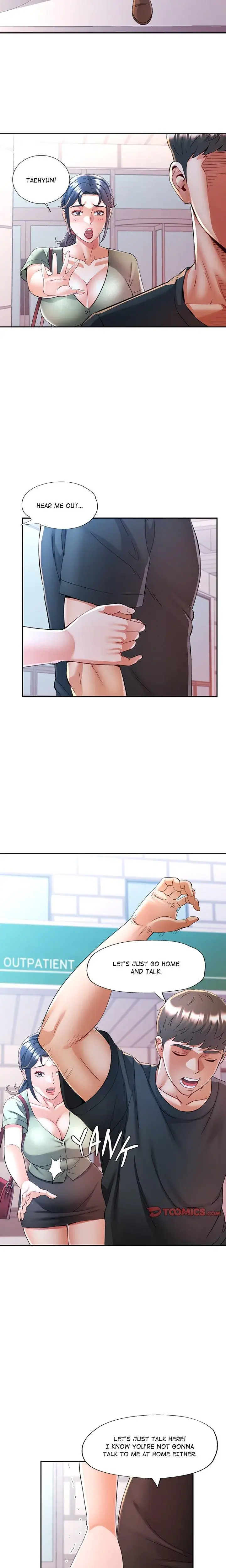 In Her Place Chapter 110 - Page 3