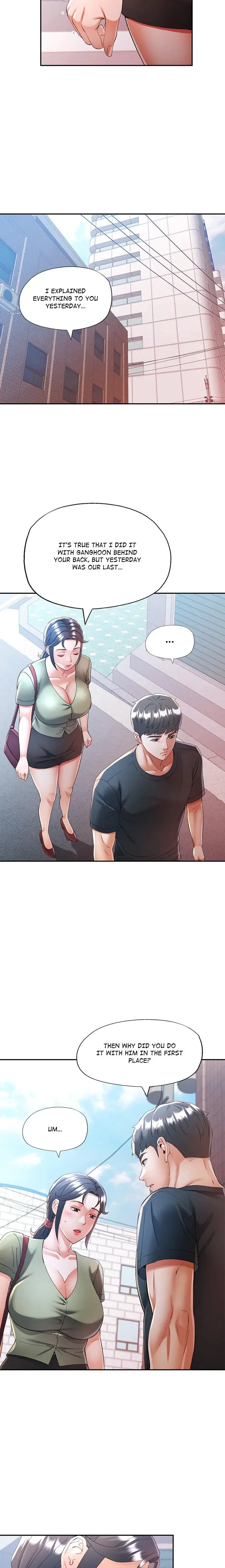 In Her Place Chapter 110 - Page 4