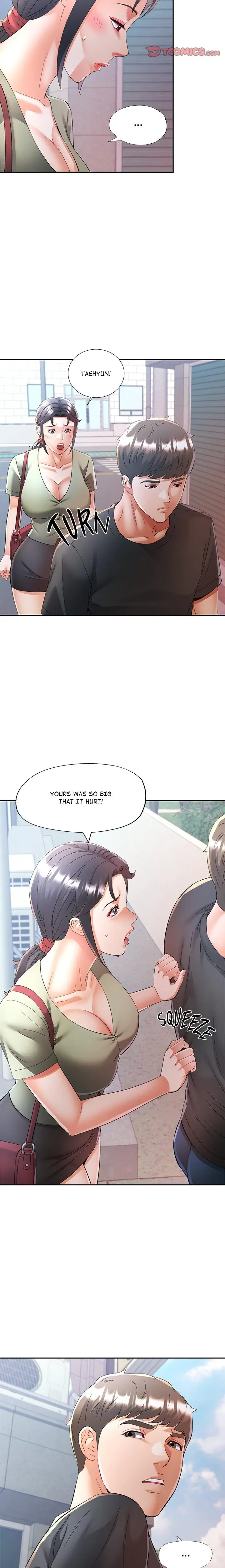 In Her Place Chapter 110 - Page 5