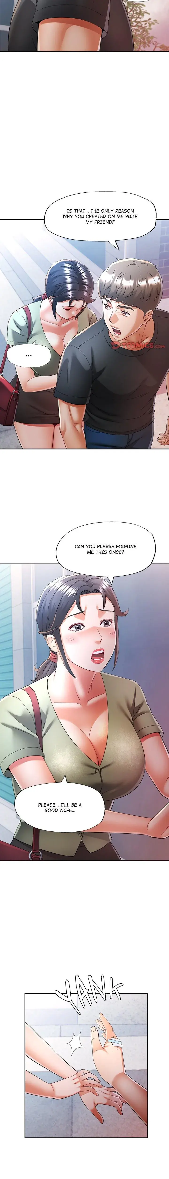 In Her Place Chapter 110 - Page 6