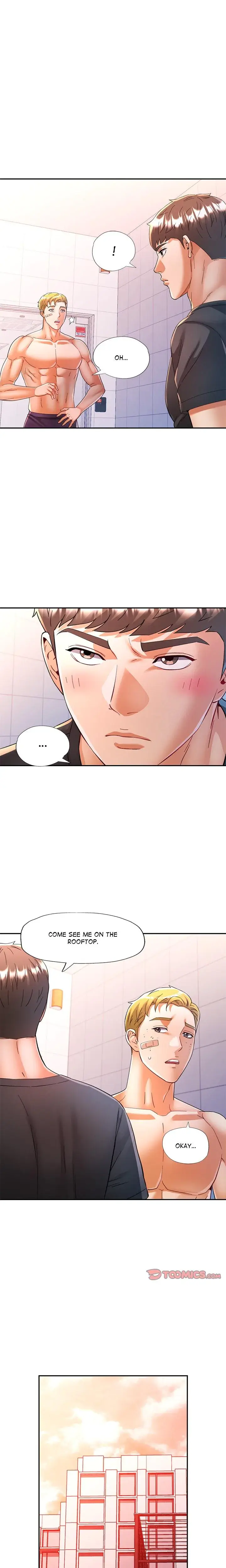In Her Place Chapter 110 - Page 8