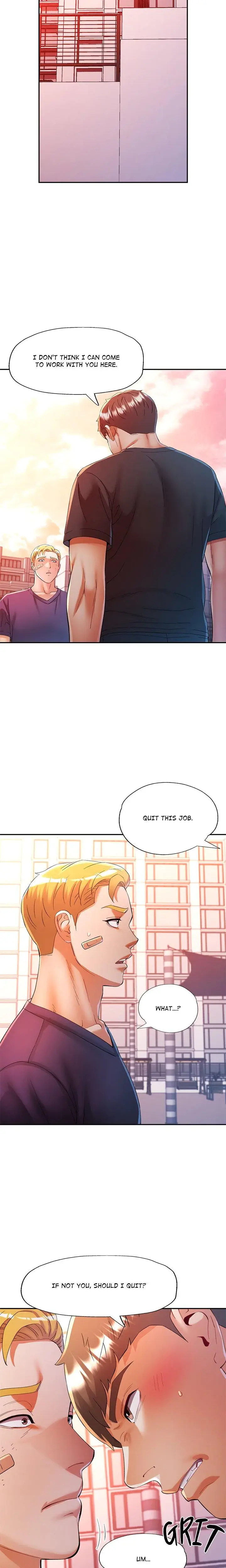 In Her Place Chapter 110 - Page 9
