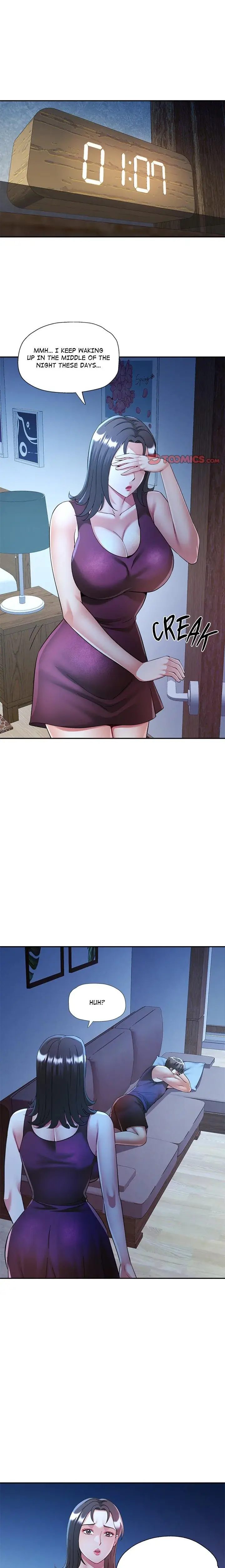 In Her Place Chapter 111 - Page 1