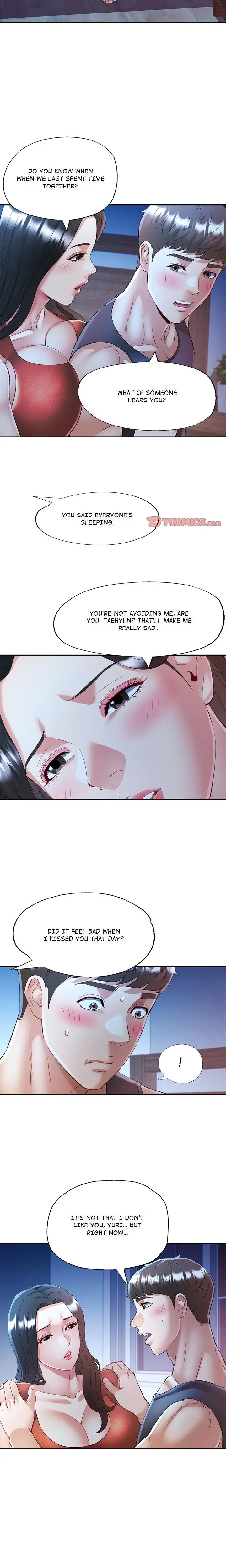 In Her Place Chapter 111 - Page 11