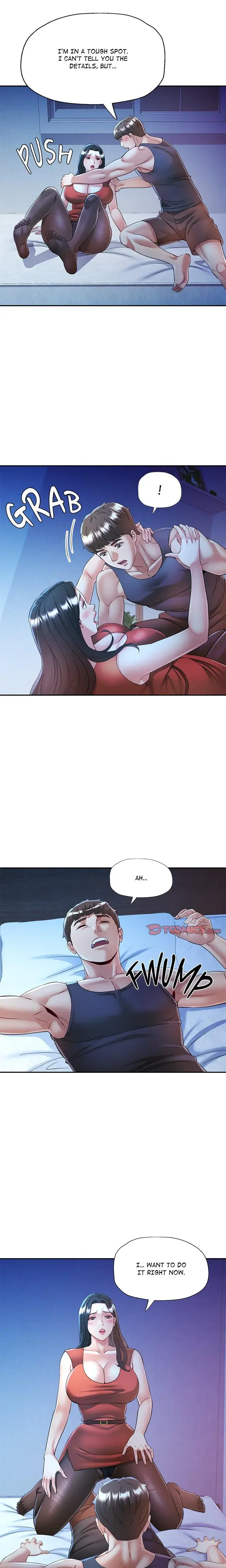 In Her Place Chapter 111 - Page 12