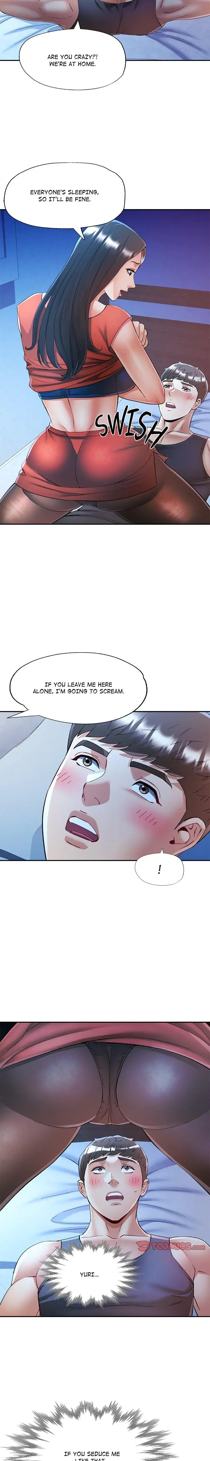 In Her Place Chapter 111 - Page 13