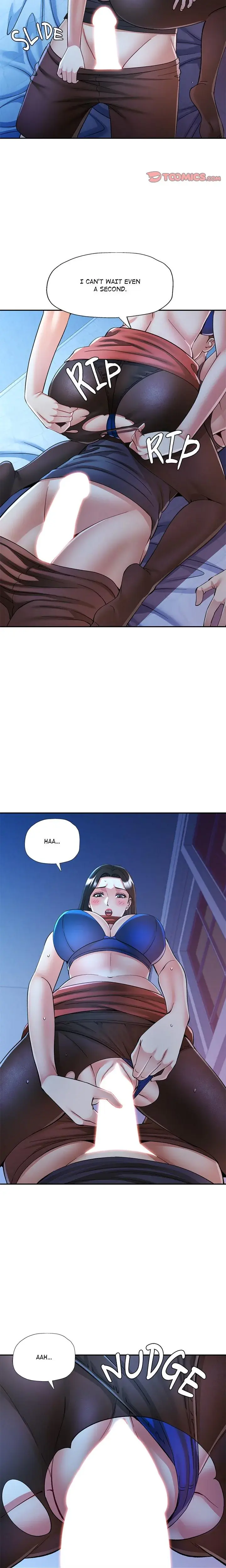 In Her Place Chapter 111 - Page 15