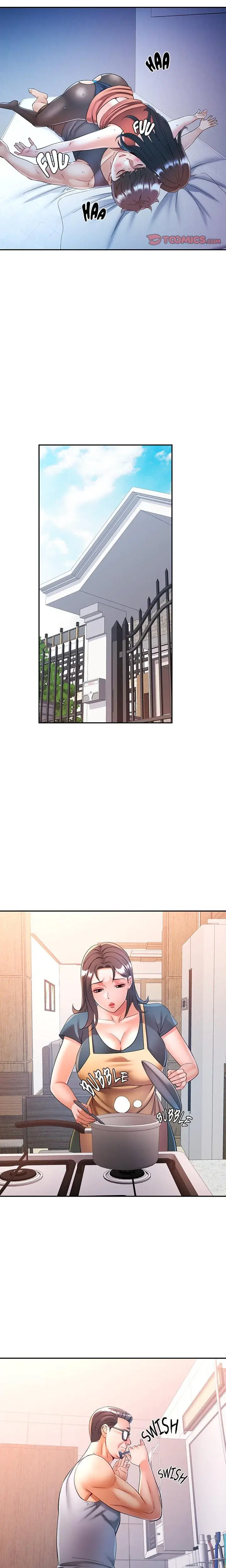 In Her Place Chapter 111 - Page 20