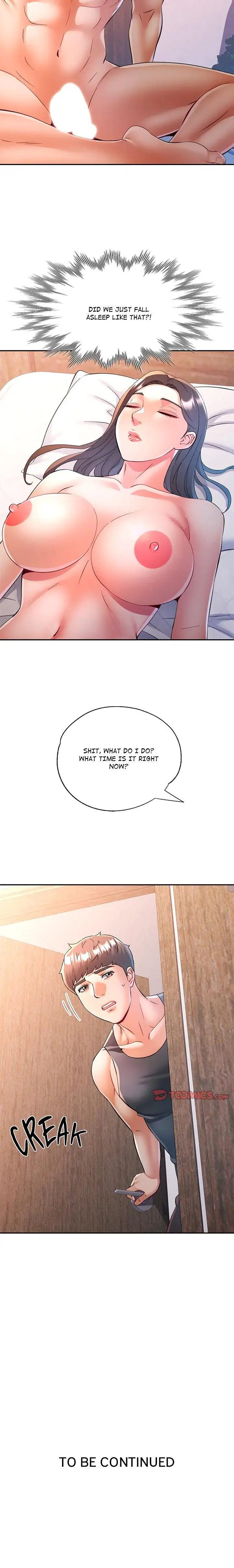 In Her Place Chapter 111 - Page 22
