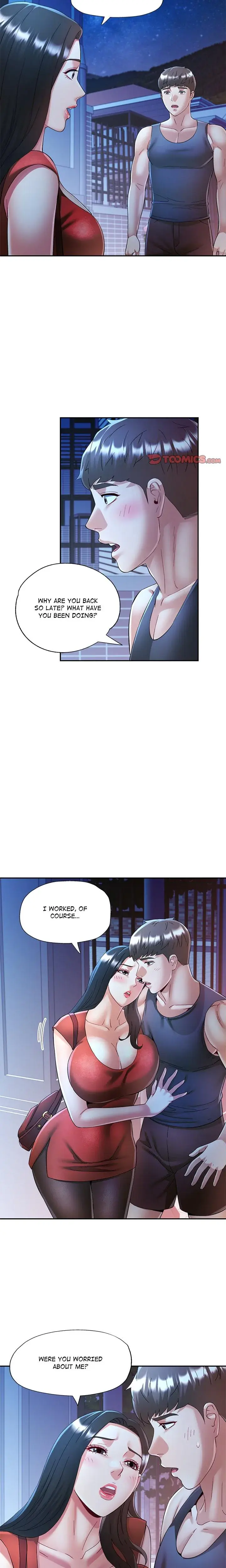 In Her Place Chapter 111 - Page 6