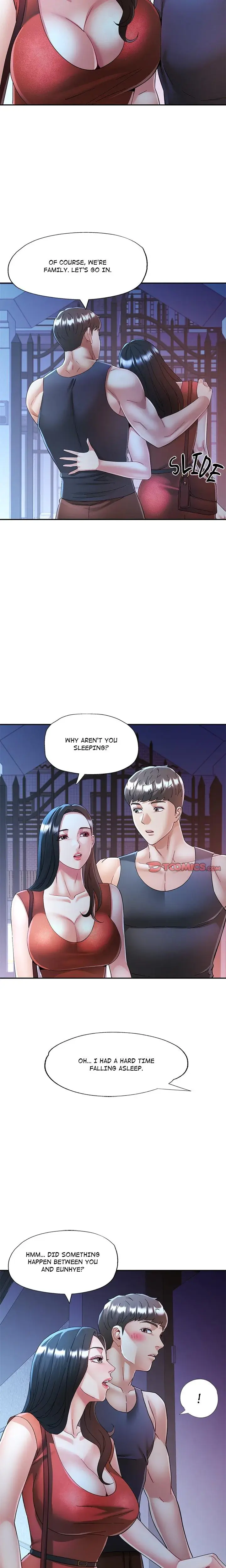 In Her Place Chapter 111 - Page 7