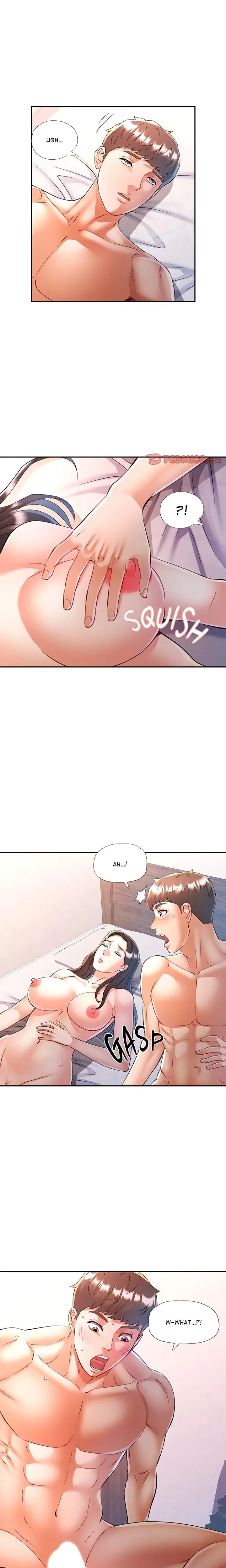 In Her Place Chapter 112 - Page 1