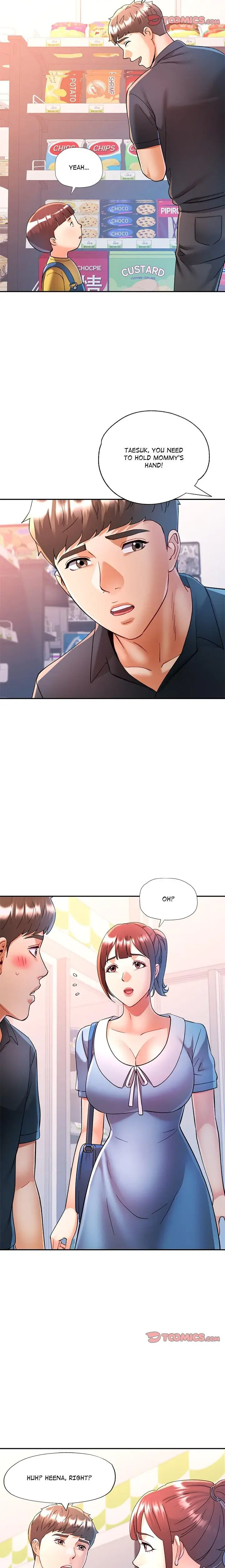 In Her Place Chapter 112 - Page 13