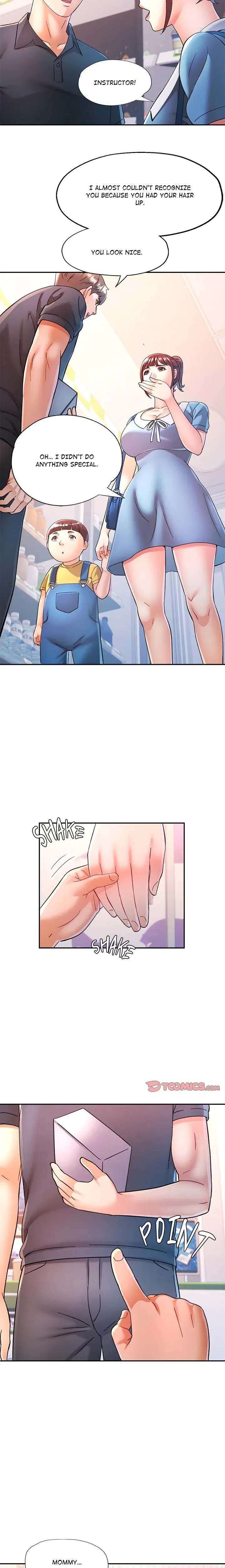 In Her Place Chapter 112 - Page 14