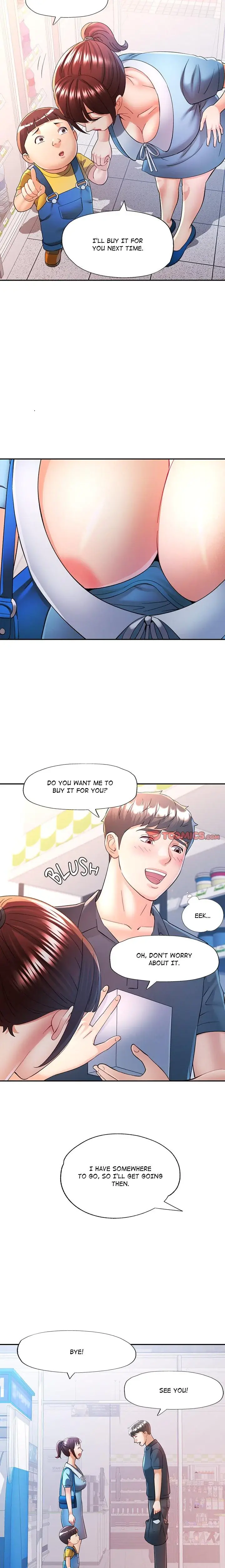 In Her Place Chapter 112 - Page 15