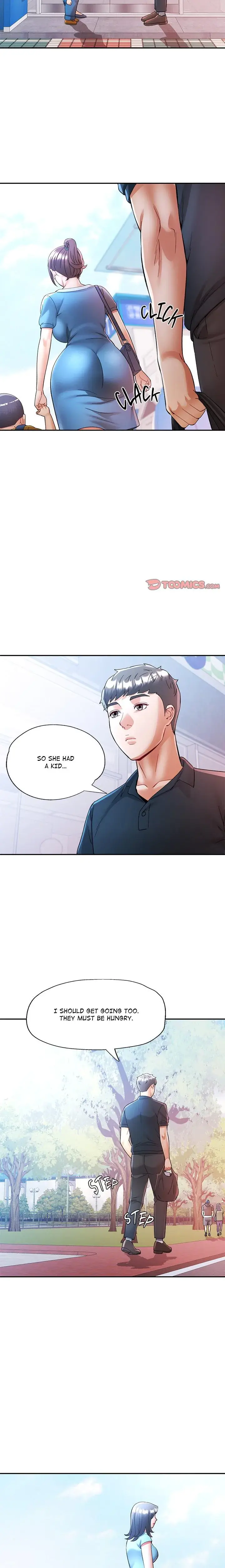 In Her Place Chapter 112 - Page 16