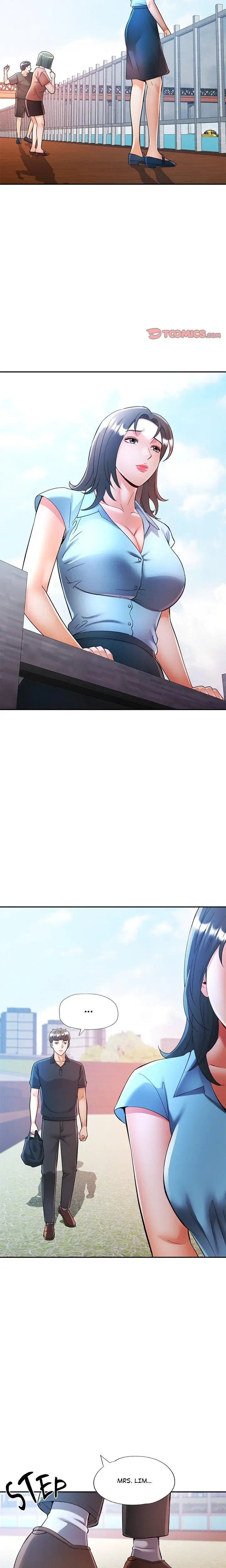 In Her Place Chapter 112 - Page 17
