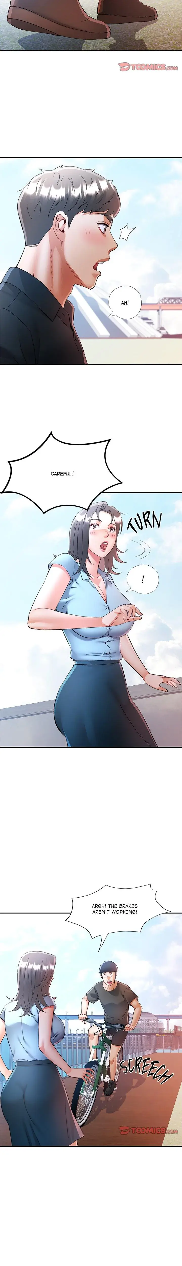 In Her Place Chapter 112 - Page 18