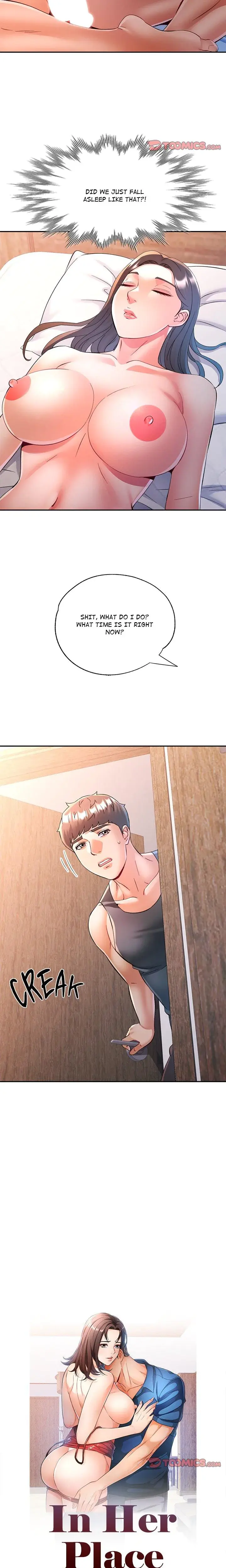 In Her Place Chapter 112 - Page 2