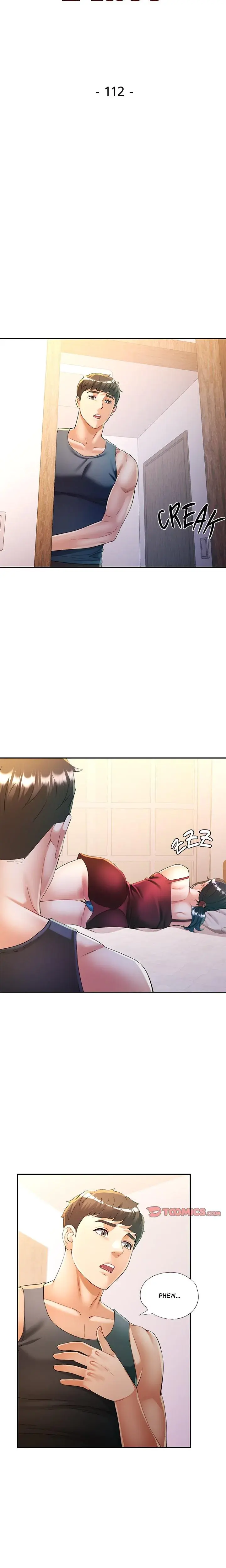 In Her Place Chapter 112 - Page 3