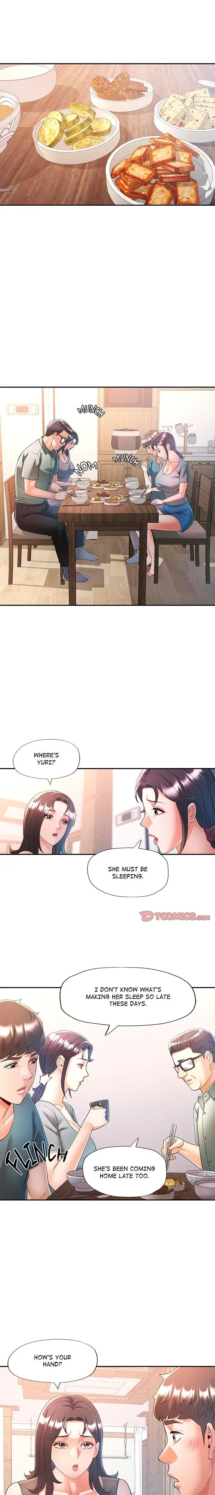 In Her Place Chapter 112 - Page 4