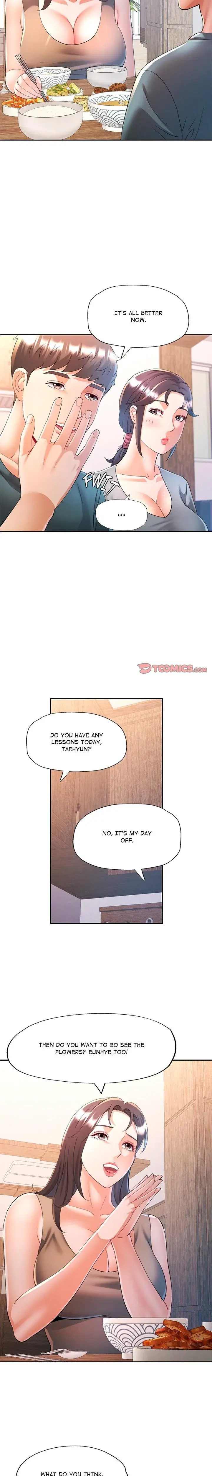 In Her Place Chapter 112 - Page 5