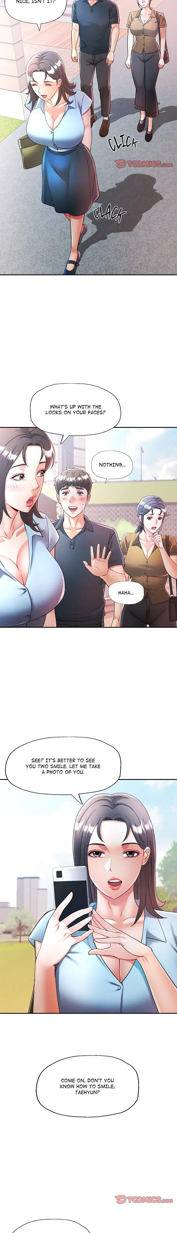In Her Place Chapter 112 - Page 7