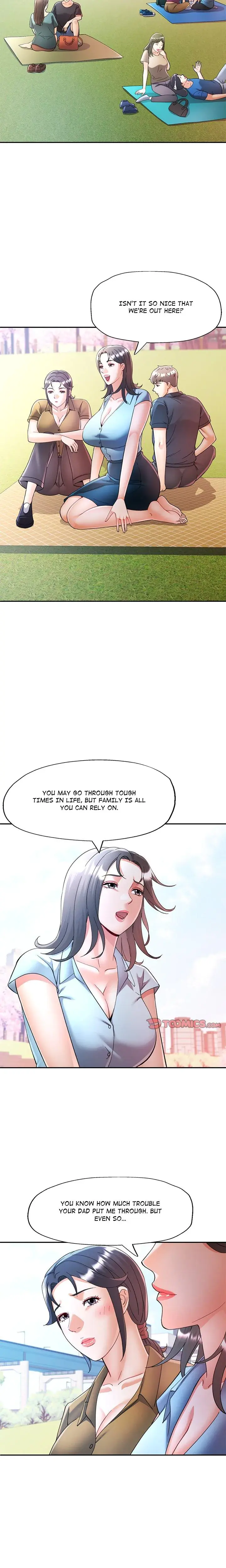 In Her Place Chapter 112 - Page 9