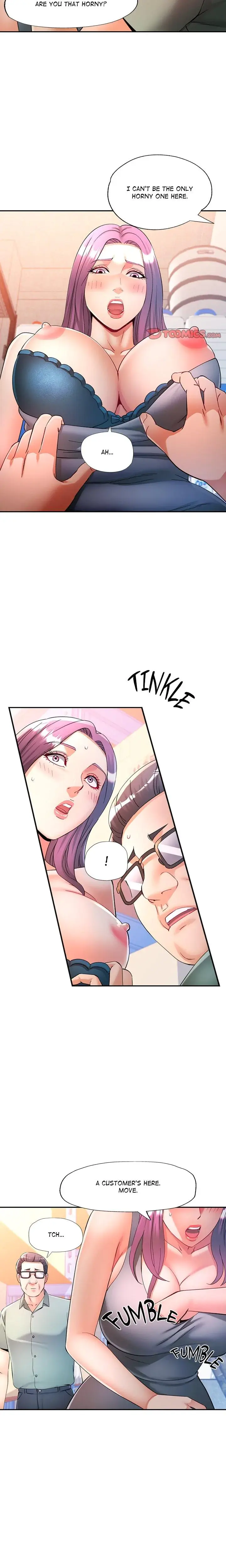 In Her Place Chapter 113 - Page 17