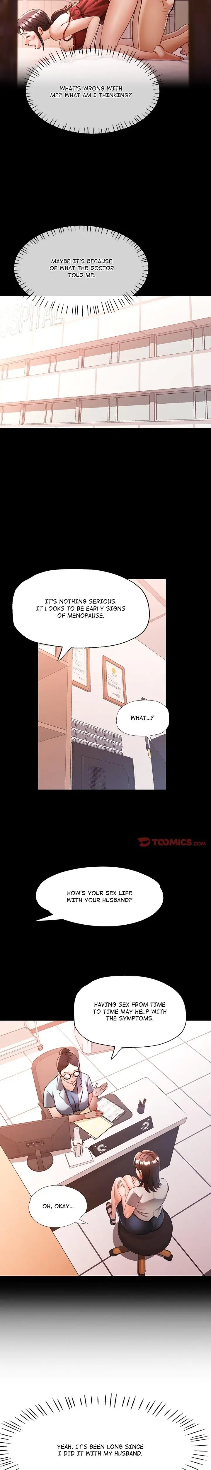 In Her Place Chapter 113 - Page 20