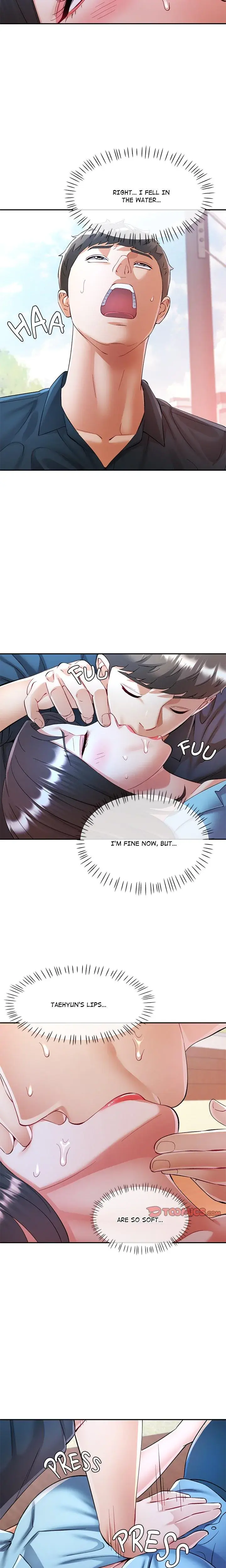 In Her Place Chapter 113 - Page 3
