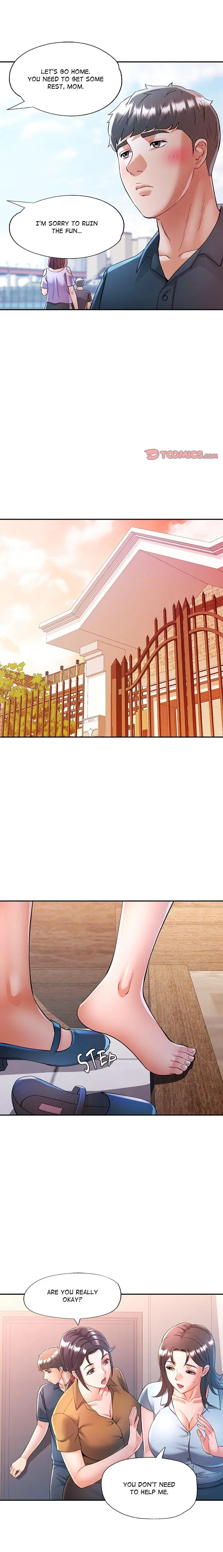 In Her Place Chapter 113 - Page 6