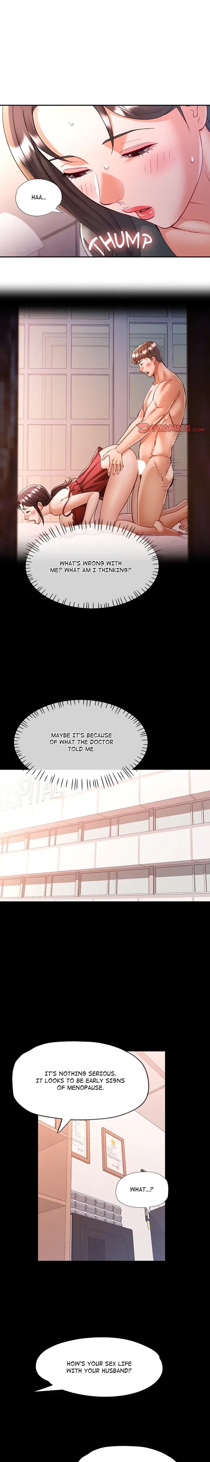 In Her Place Chapter 114 - Page 1