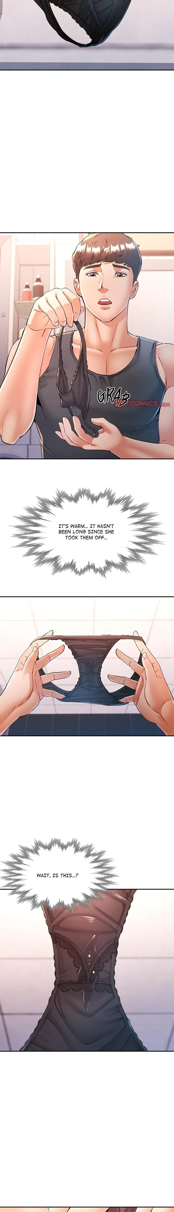 In Her Place Chapter 114 - Page 11