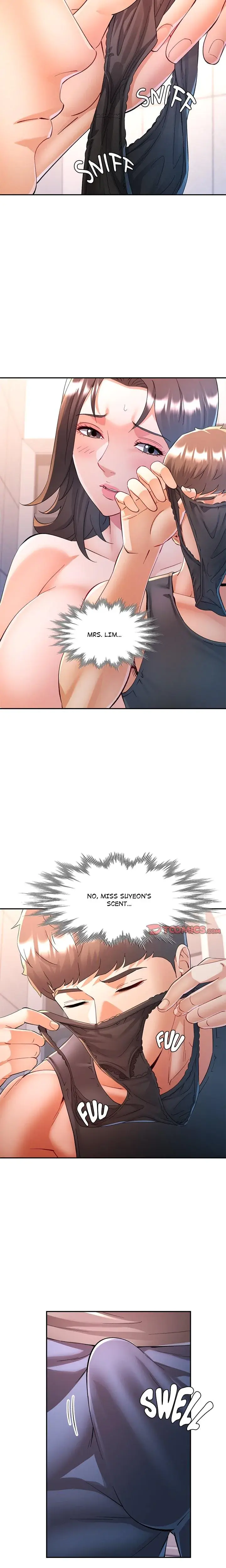 In Her Place Chapter 114 - Page 12