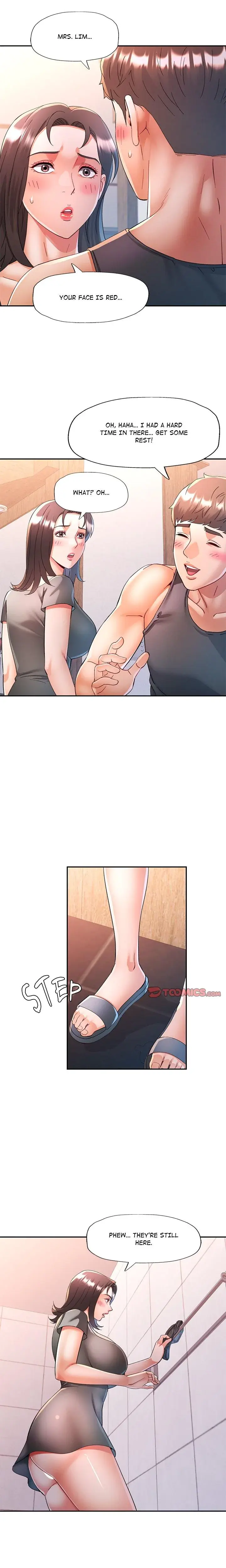 In Her Place Chapter 114 - Page 17