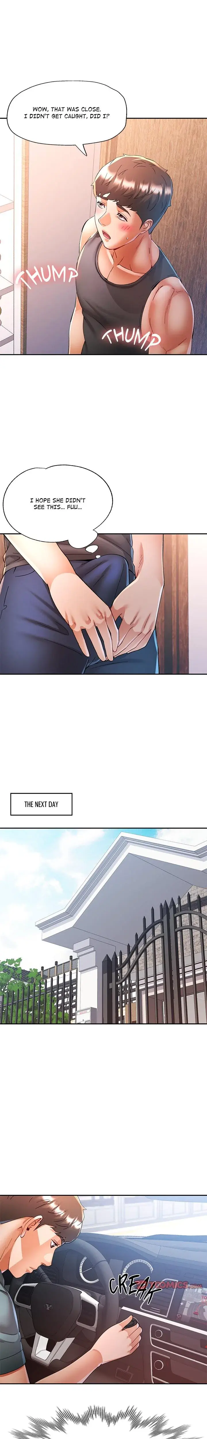 In Her Place Chapter 114 - Page 18