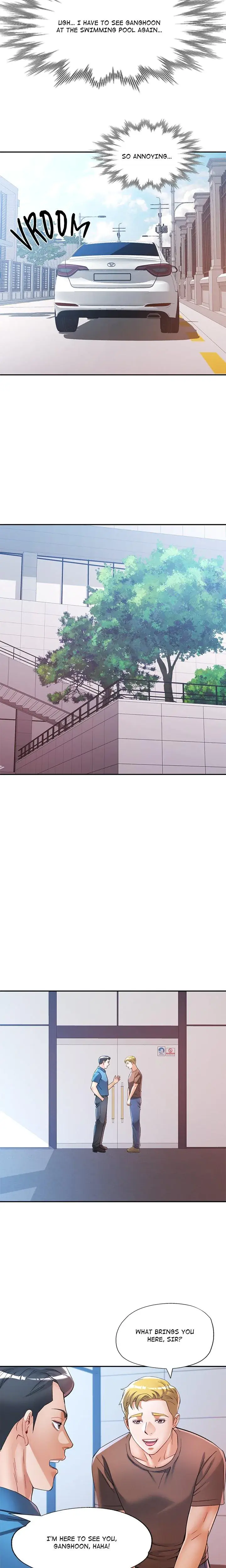 In Her Place Chapter 114 - Page 19