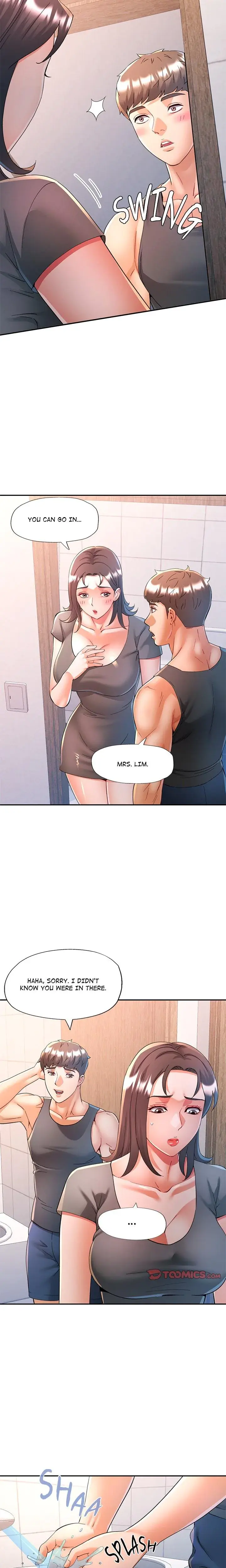 In Her Place Chapter 114 - Page 8