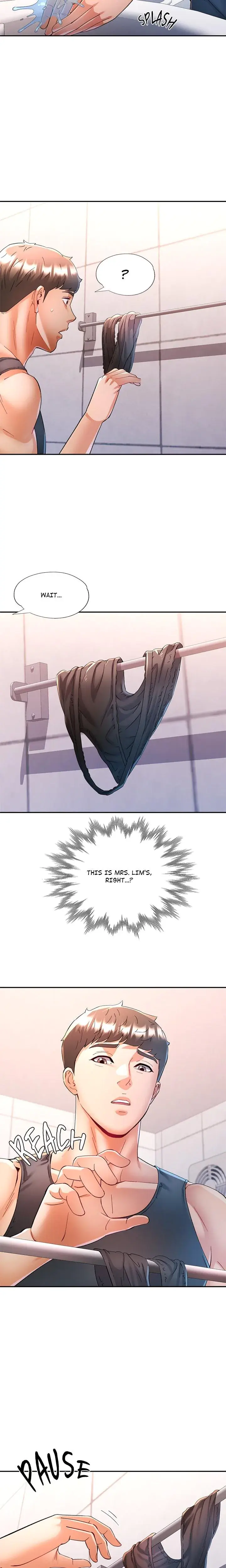 In Her Place Chapter 114 - Page 9